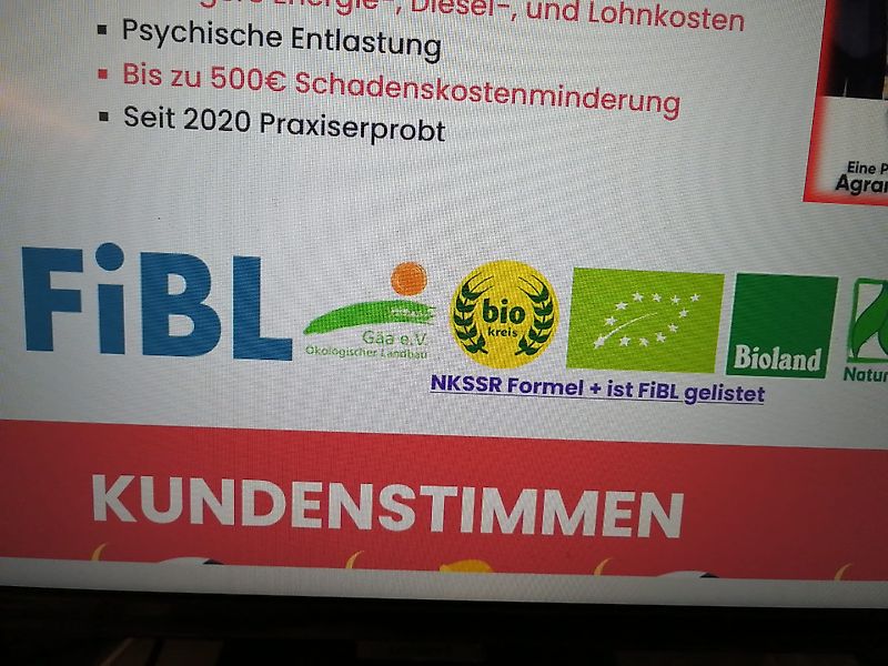 Rau Rau 6 Reihige Heckhacke 50cm Reihenabstand 3,1m Rahmenbreite mit Kulturschutzscheiben Exaktsteuerung im Heck zur optimalen Beikräuterbeseitigung durch Exackthecklenkung