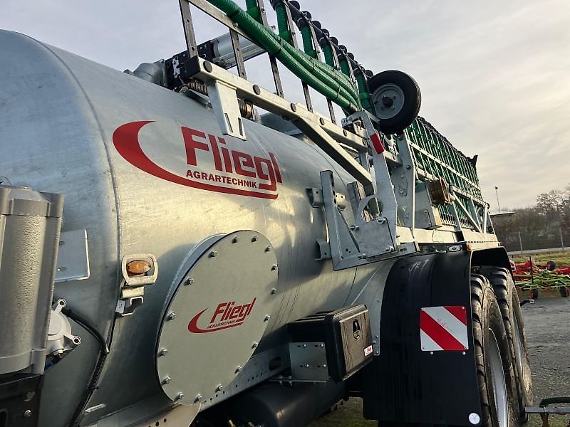 Fliegl PFW 12000 DUO LINE+ SKATE 150