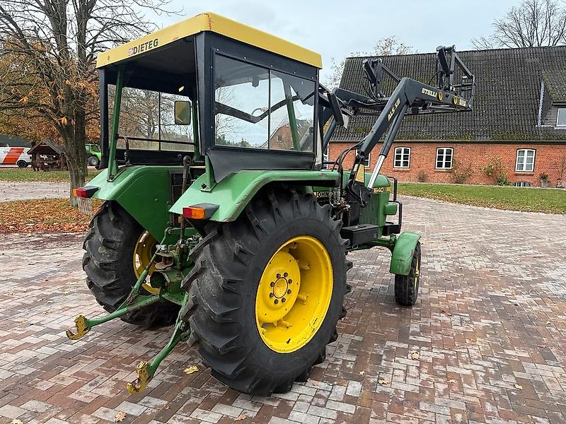 John Deere 1640 Frontlader Original 5050h