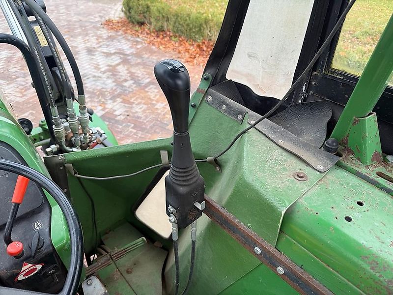 John Deere 1640 Frontlader Original 5050h