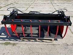 Hersteller Mistschaufel Sonderangebot Krokodilschaufel Greifschaufel Krokodilgebiss 1,80m