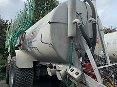 Stapel Vakuumtankwagen 18.000ltr