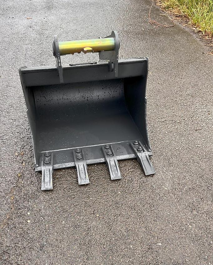 Tieflöffel 60 cm MS01 Symlock Baggerklasse 1-2,3 to. Häner HTL