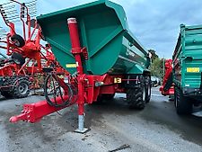 Muldenkipper Kipper Farmtech GRAVIS 2000 Hadox