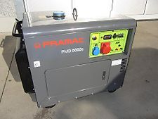 Pramac Notstromaggregat PMD 5050s VORRÄTIG !!!