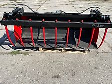 Hersteller Mistschaufel Sonderangebot Krokodilschaufel Greifschaufel Krokodilgebiss 2,0m