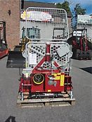 Tajfun Forstseilwinde EGV 35 A Seilwinde