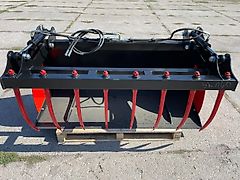 Hersteller Mistschaufel Sonderangebot Krokodilschaufel Greifschaufel Krokodilgebiss 1,60m