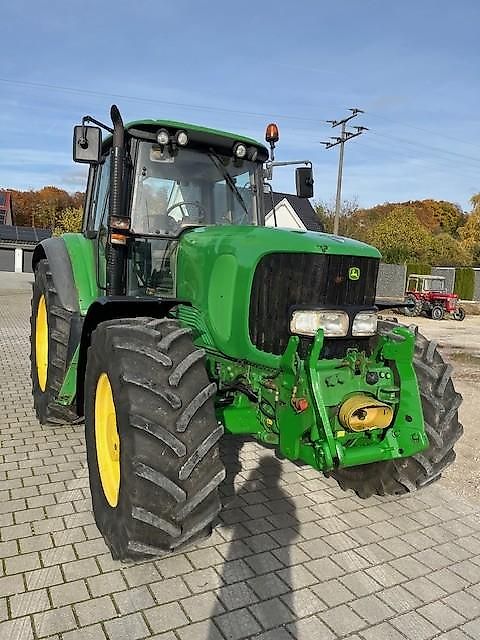 John Deere 6820 Premium