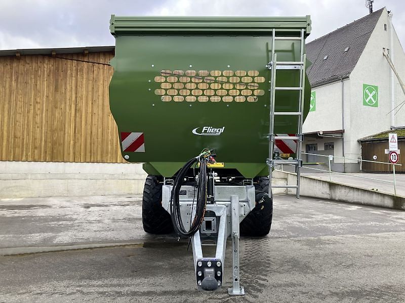 Fliegl TMK 269 FOX PROFI