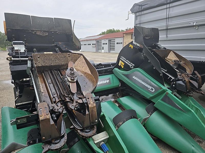 Geringhoff Geringhoff Mais Star Horizon 600F 6 rows of maize header for John Deere
