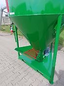 TOP ANGEBOT Getreidemischer 500kg SEHR GUTE QUALITET ✅ PREIS inkl. MwSt