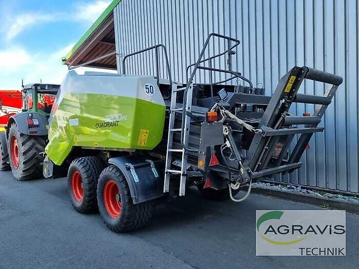 Claas QUADRANT 3200 FC T