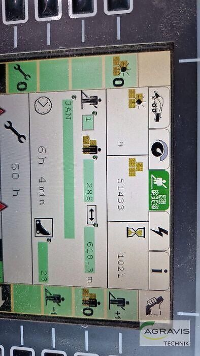 Claas QUADRANT 3200 FC T