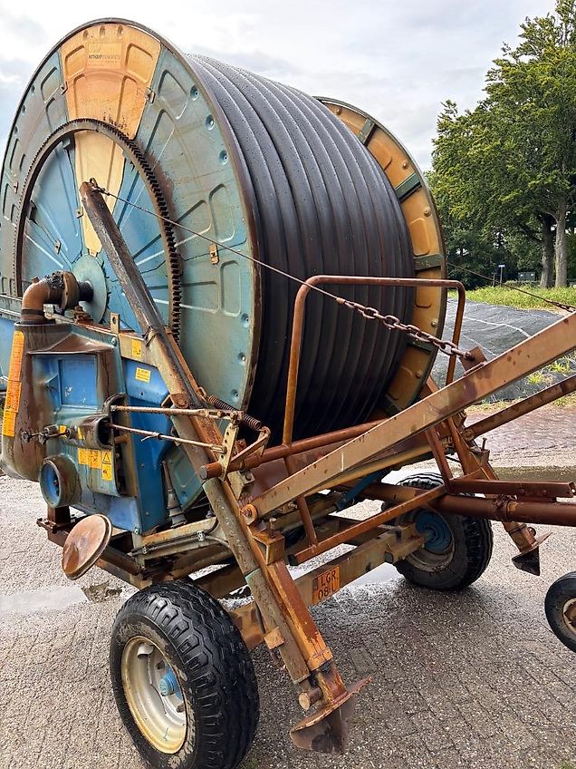 Ocmis 100/350 beregeningshaspel