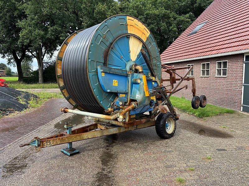 Ocmis 100/350 beregeningshaspel