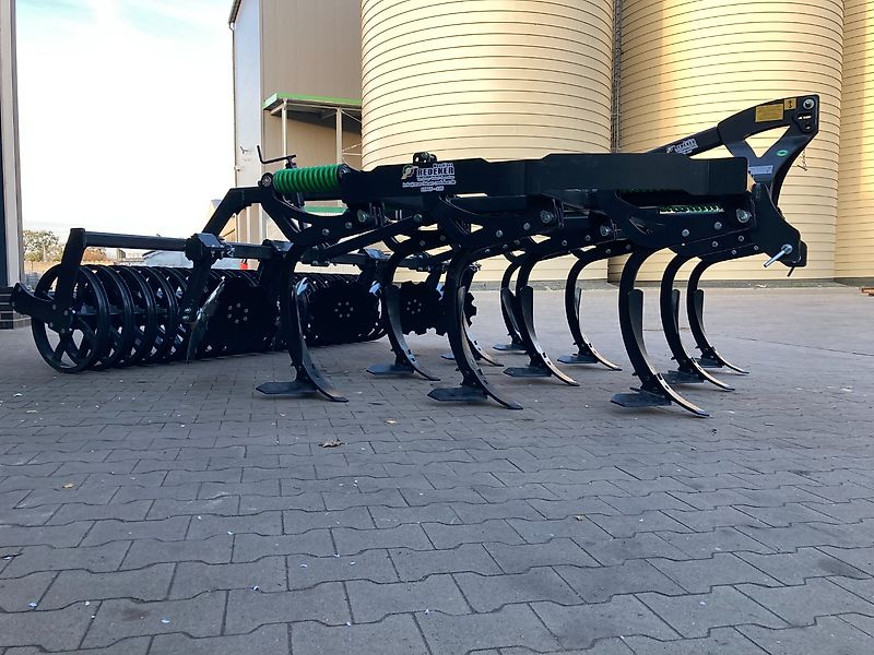 Agroland Mulchgrubber mit Federsteinsicherung 3m