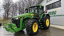 John Deere TRAKTOR 8R370