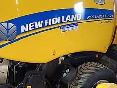 New Holland Rundballenpresse Roll Belt 150
