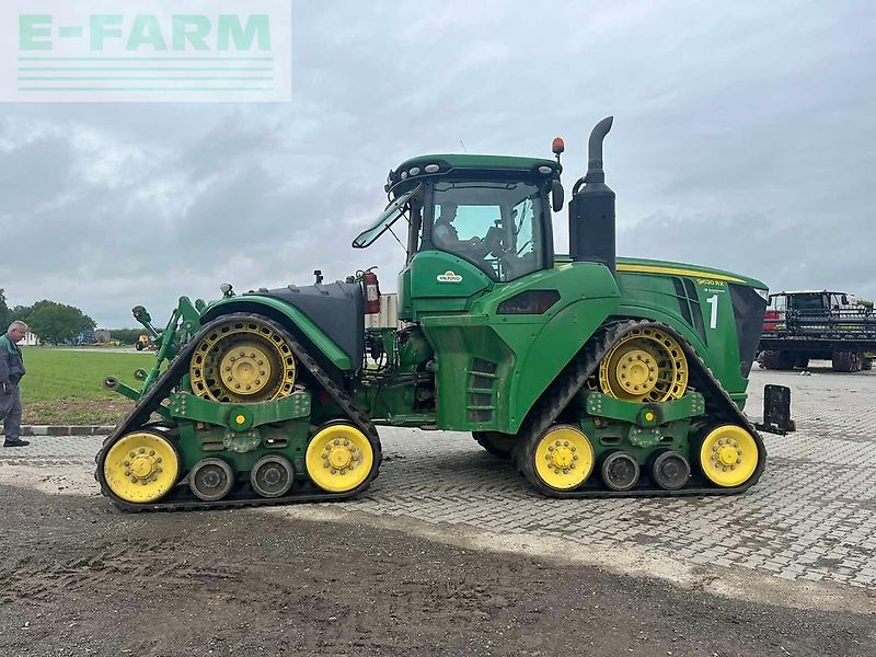 John Deere 9620RX