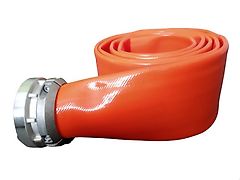 VORATECK Gülleverschlauchung TPU 102mm