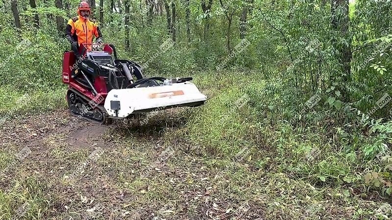Aardenburg Alpha M hydro / Hydraulische mulcher, schlegelmulcher 135-175 cm