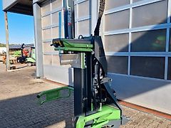 ROBUST Holzspalter R20 EK PL, mit Zapwelle, Elektro, 20 Tonnen,