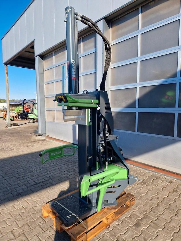 ROBUST Holzspalter R20 EK PL, mit Zapwelle, Elektro, 20 Tonnen,