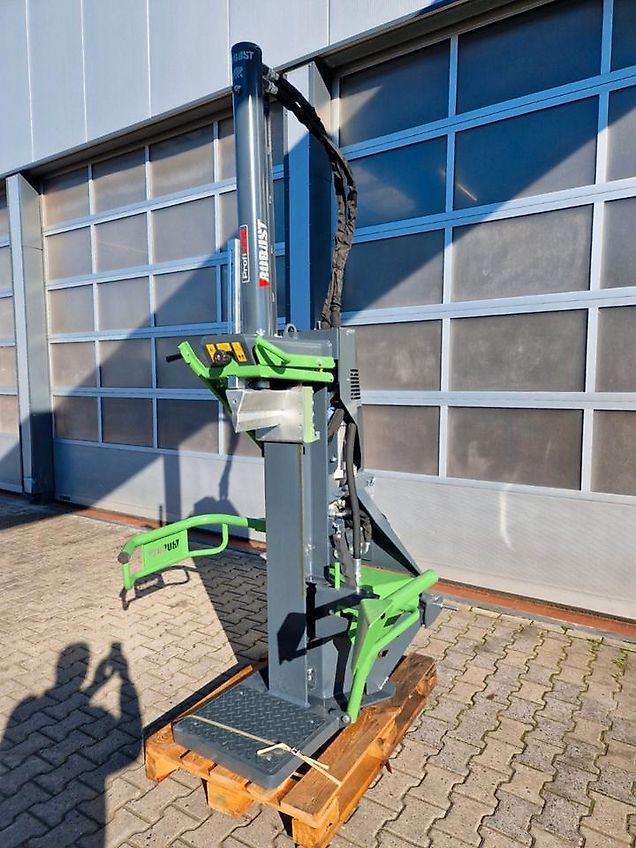 ROBUST Holzspalter R20 EK PL, mit Zapwelle, Elektro, 20 Tonnen,