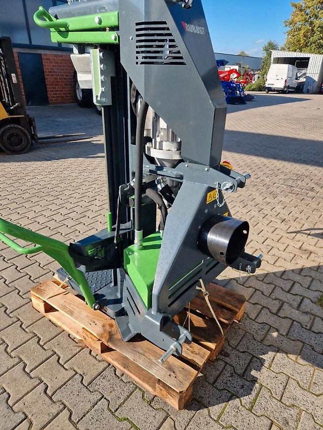 ROBUST Holzspalter R20 EK PL, mit Zapwelle, Elektro, 20 Tonnen,