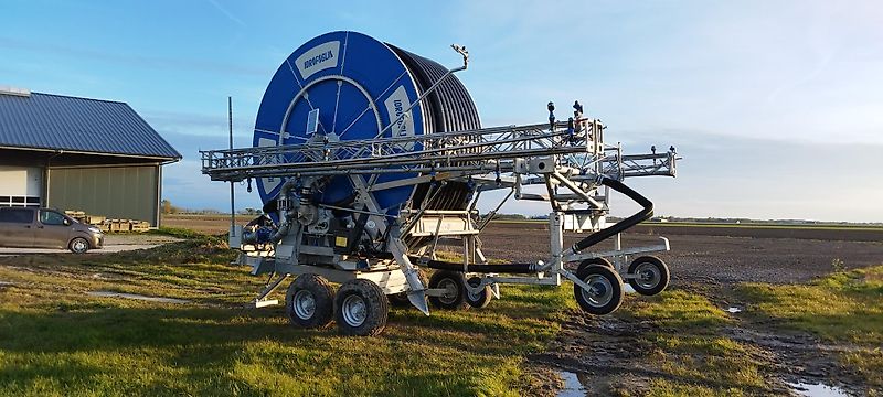 Idrofoglia G5S 110 x 550