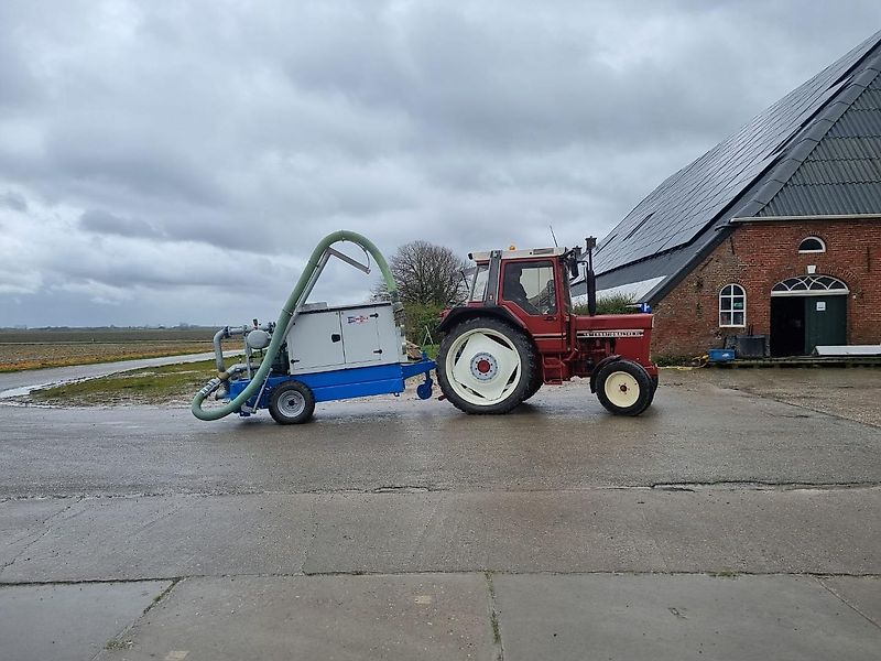 Idrofoglia G5S 110 x 550