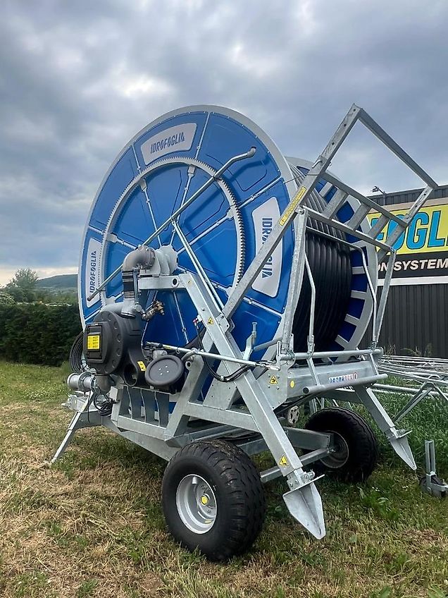 Idrofoglia G5S 110 x 550