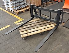 Metal-Technik Palletengabel / Paleciak / Horquilla para paletas