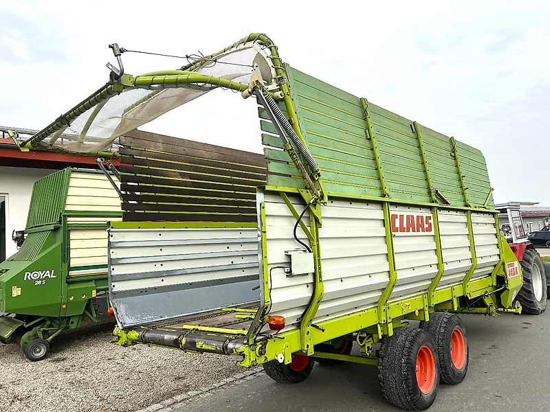 Claas Sprint 440 K - wenig gelaufen - aus erster Hand - top Ladeaggregat
