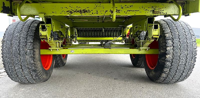 Claas Sprint 440 K - wenig gelaufen - aus erster Hand - top Ladeaggregat