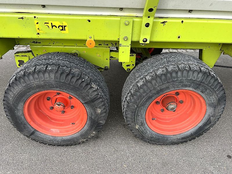 Claas Sprint 440 K - wenig gelaufen - aus erster Hand - top Ladeaggregat