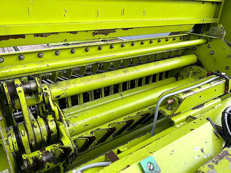 Claas Sprint 440 K - wenig gelaufen - aus erster Hand - top Ladeaggregat