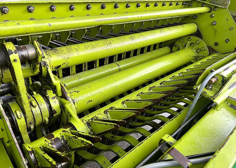 Claas Sprint 440 K - wenig gelaufen - aus erster Hand - top Ladeaggregat