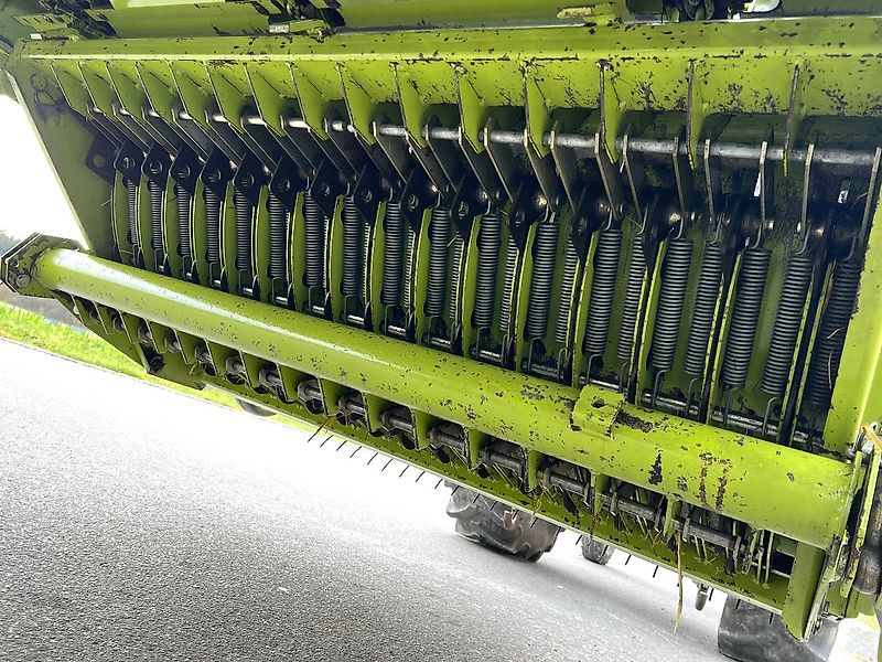 Claas Sprint 440 K - wenig gelaufen - aus erster Hand - top Ladeaggregat