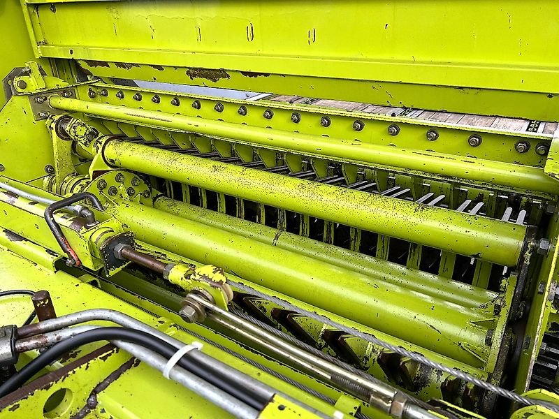 Claas Sprint 440 K - wenig gelaufen - aus erster Hand - top Ladeaggregat