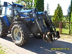 Hydrometal AT40 Frontlader New Holland NH T6.165 T7.200 T5.120 T5.100