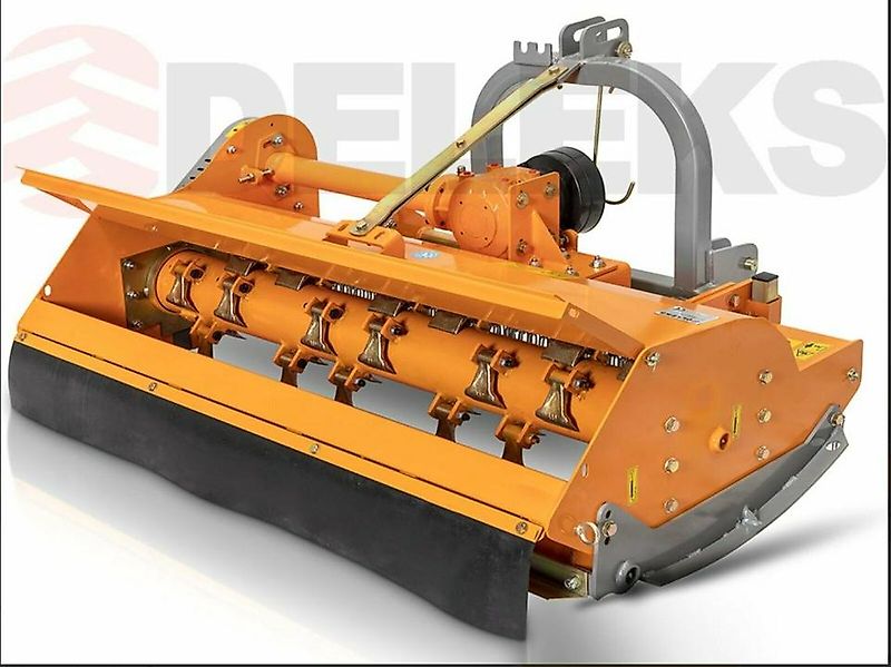 DELEKS Tigre-200 Schlegelmulcher Seitenverstellbar Mähwerk