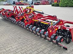 Lupus Crosskillwalze / Crosskill roller / Rouleau / Wał przedni tandem Crosskill 6 m