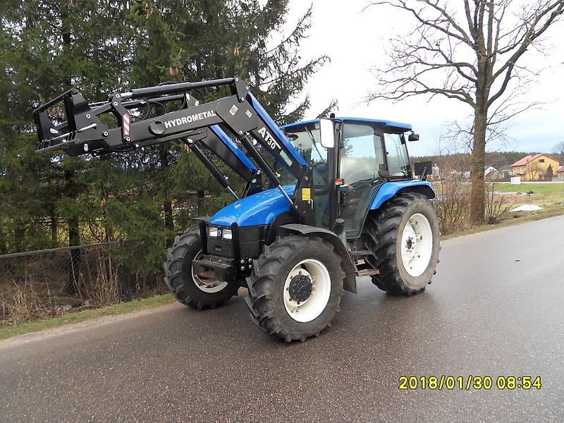 Hydrometal AT-30 Frontlader New Holland T6.180 T5.120 Fendt 309 308 307 310 412 Vario