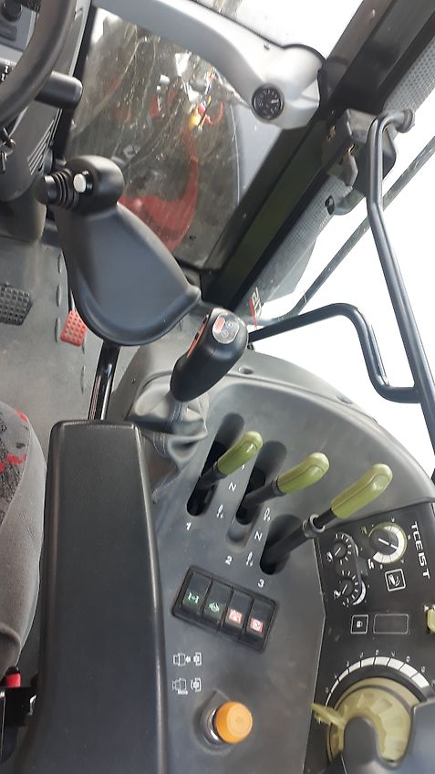 Hydrometal AT-30 Frontlader New Holland T6.180 T5.120 Fendt 309 308 307 310 412 Vario