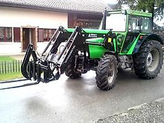 Hydrometal AT30 Frontlader Deutz Agrofarm 410 420 430 TTV DX 4.57 4.17 3.65 3.90
