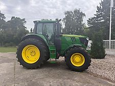 John Deere TRAKTOR 6195M MIT KABINE