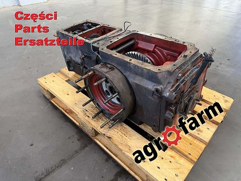 Fiat Gear box transmission rear axle Fiat 80-90