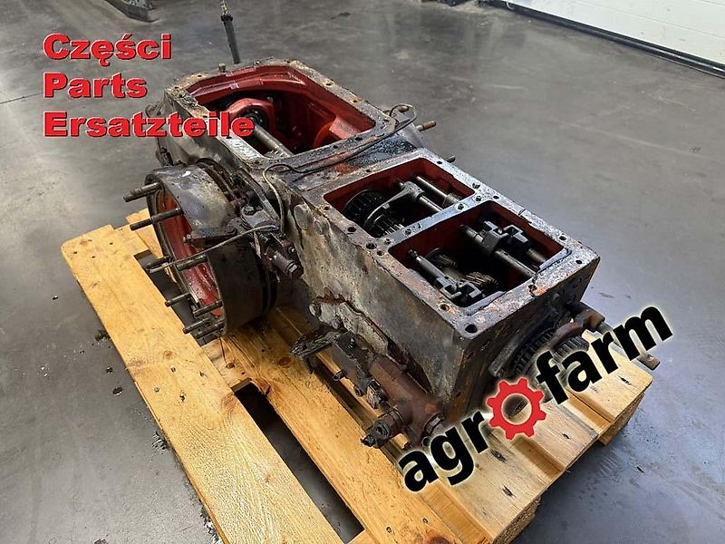 Fiat Gear box transmission rear axle Fiat 80-90